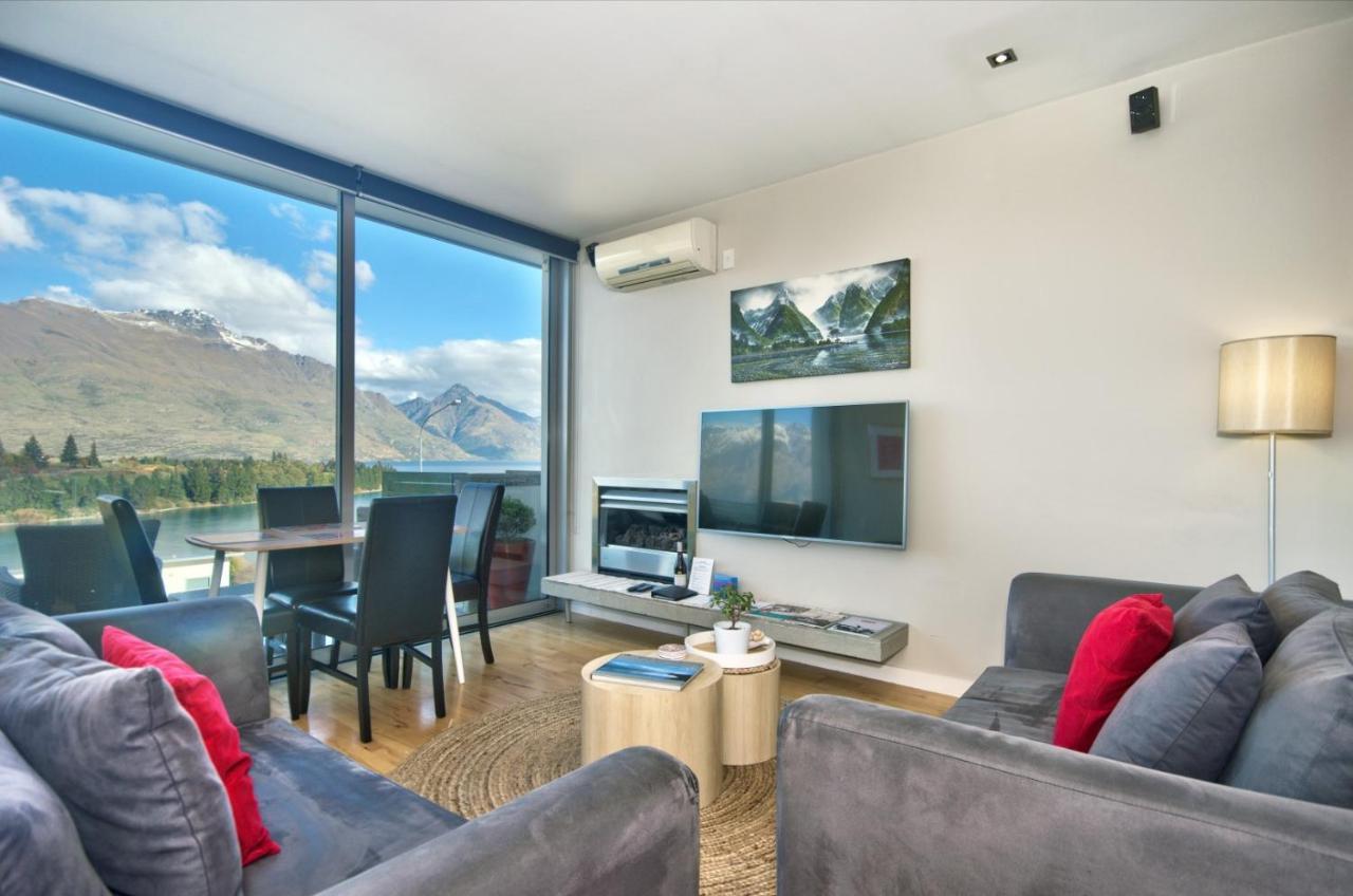 Pure Retreat Lake View Куийнстаун Екстериор снимка