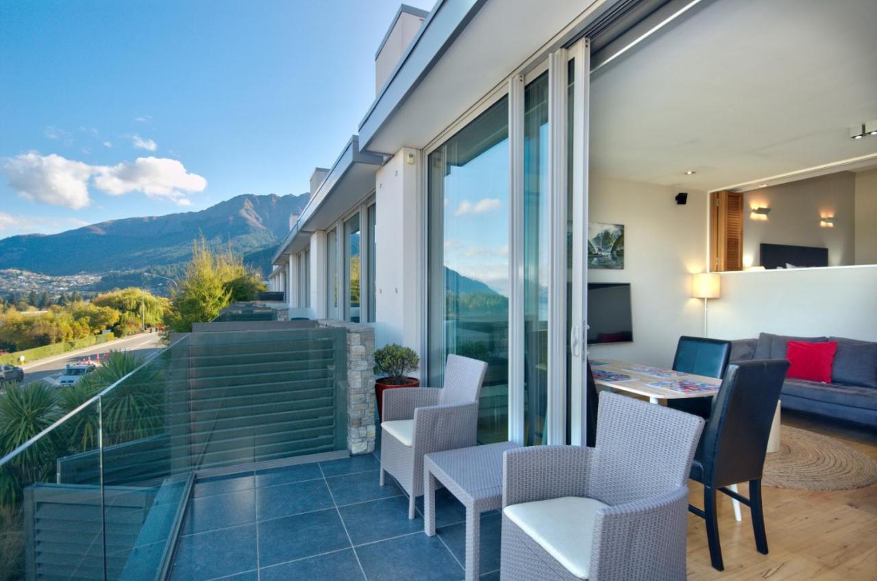 Pure Retreat Lake View Куийнстаун Екстериор снимка